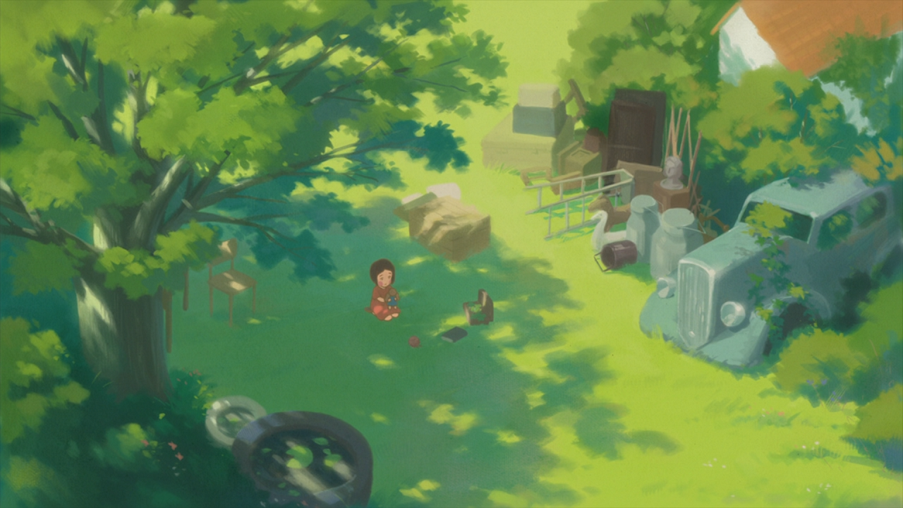 Poulette no Isu (Anarchy Subs)